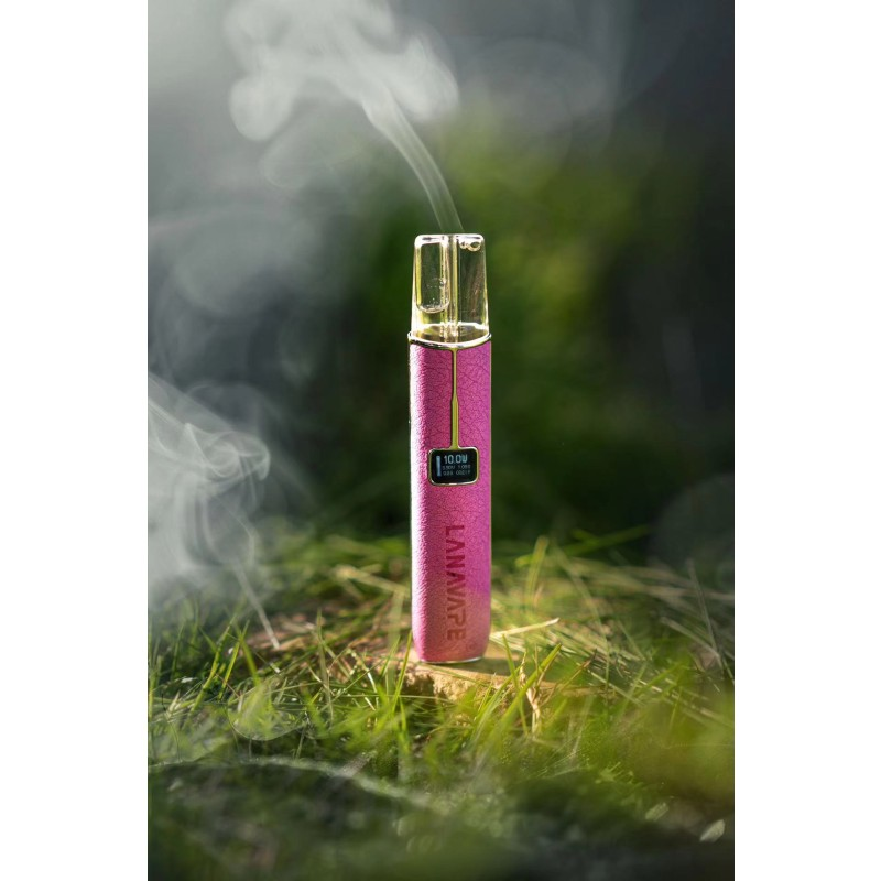 Lana皮革主機 - 質感升級款 | 防滑握感 | 台灣現貨供應