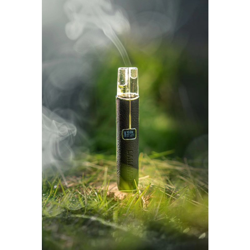 皮革主機lana高級黑色