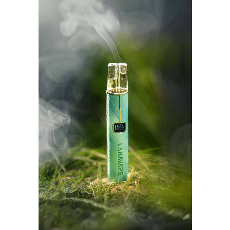 皮革主機lana高級綠