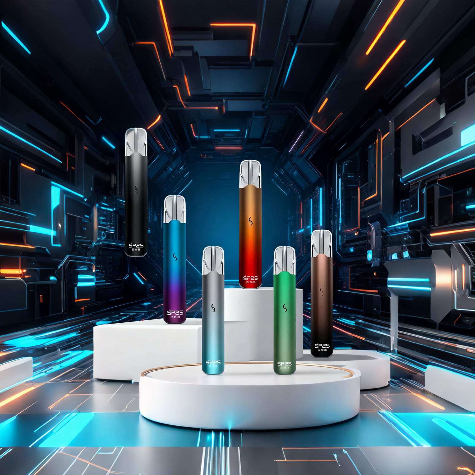 SP2S一代主機-輕巧便攜-搭配Type-C快充台灣公司現貨