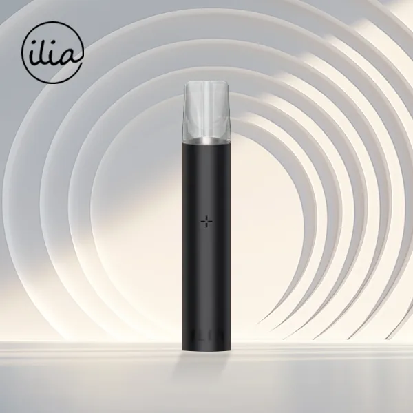 ILIA哩啞一代主機黑色