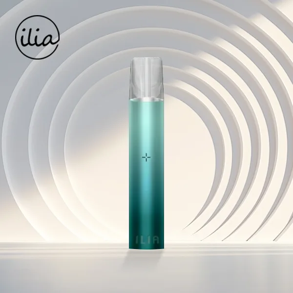 ILIA哩啞一代主機漸變色