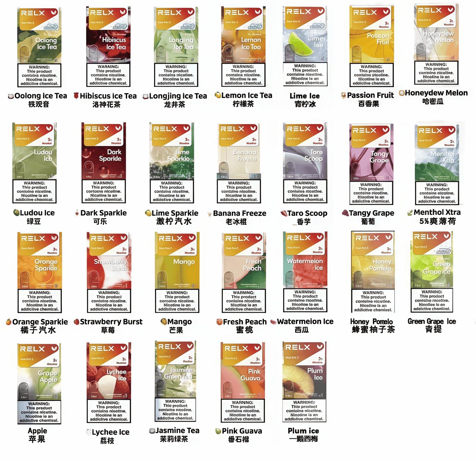 悦刻6代煙彈⚡幻影專用霧化彈💧防漏設計✨台灣公司現貨🎁單顆裝:圖片 3