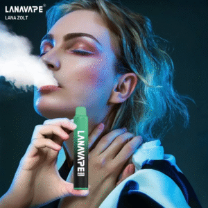 LANA 8000口拋棄式電子煙多種口味可選台灣現貨