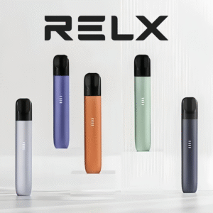 RELX 5代主機電子 菸 推薦 |顏色齊全