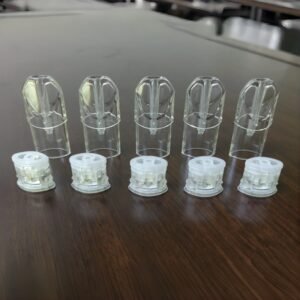 SP2S思博瑞一代陶瓷芯空倉煙彈 - 可注油煙彈 | 通用霧化彈