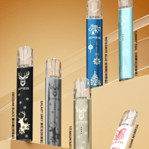 SP2S 主機聖誕系列 | 聖誕限定主機 | 電子 菸 推薦 | 節日禮物 | 限量款式